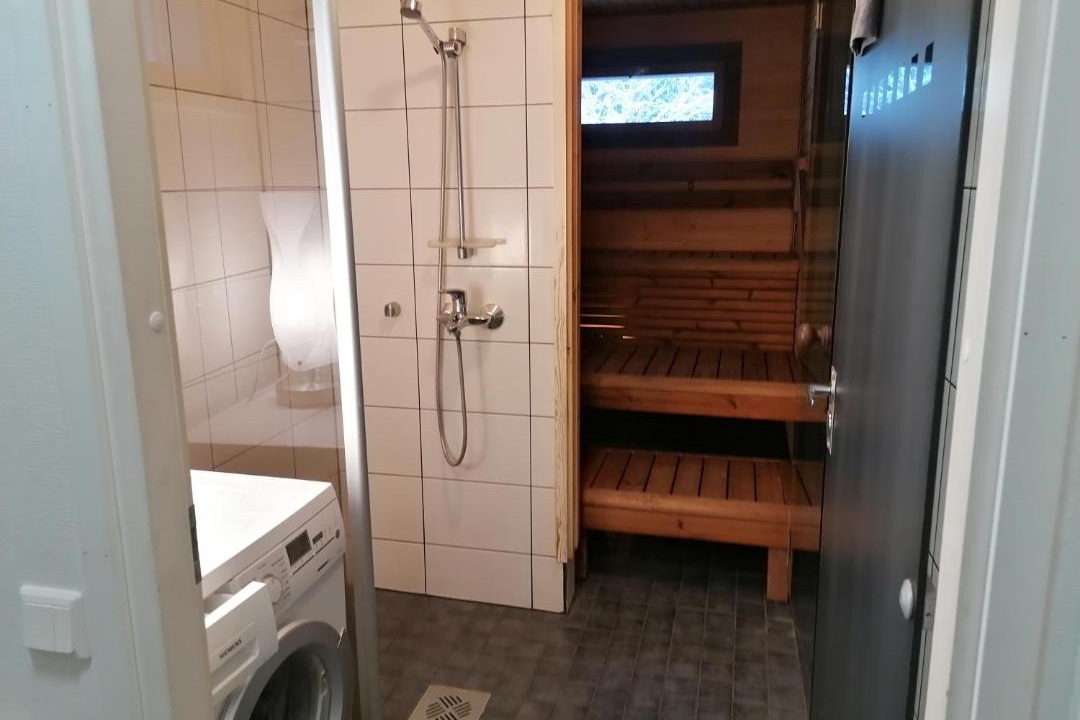 Photo of Bathroom in Raahe