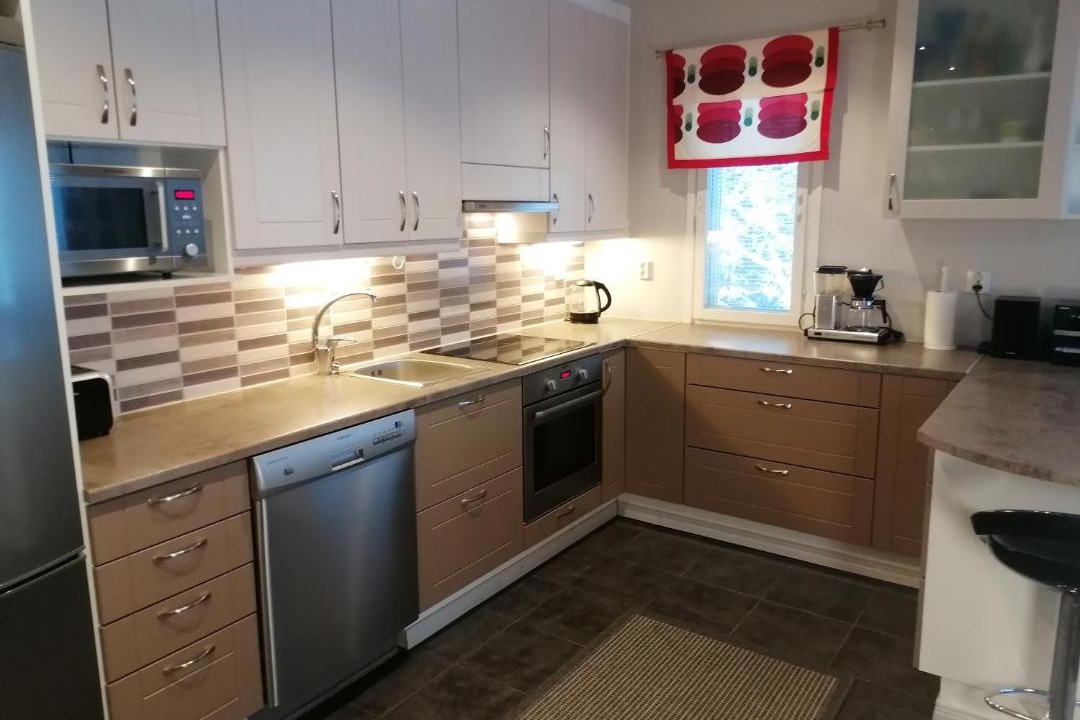 Photo of Kitchen in Raahe