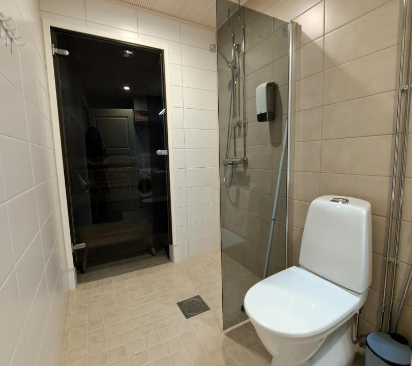 Photo of Bathroom in Kalajoki