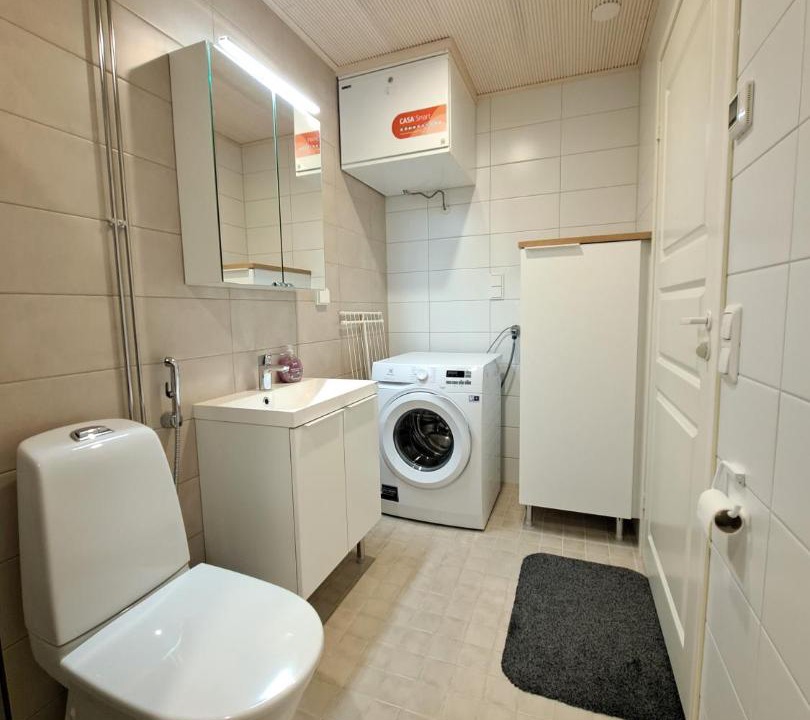 Photo of Bathroom in Kalajoki