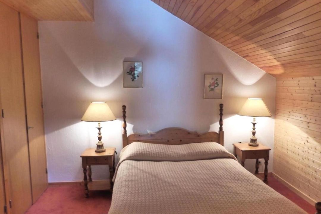 Photo of Bedroom in Meribel