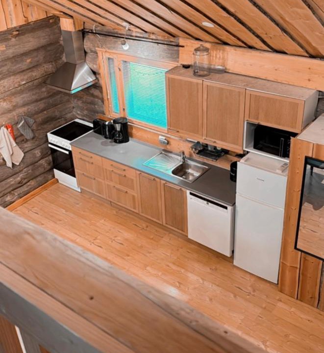 Photo of Kitchen in Muurame