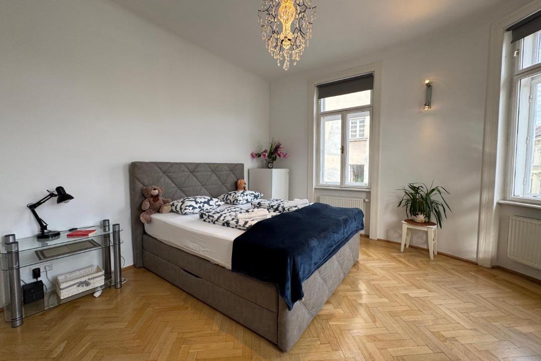 Photo of Bedroom in Funfhaus