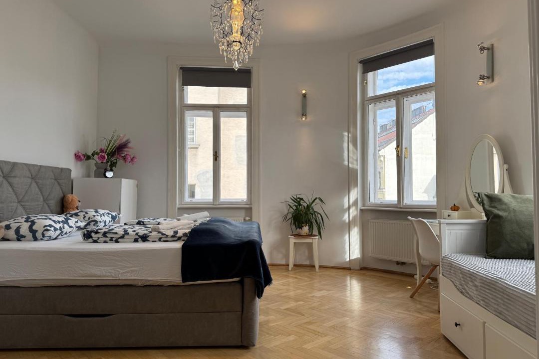 Photo of Bedroom in Funfhaus