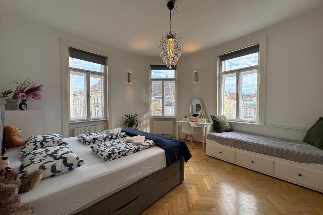 Photo of Bedroom in Funfhaus