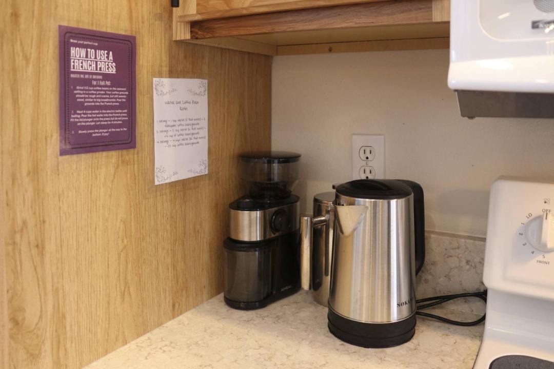 Photo of Kitchen in Lake Hatcher Park
