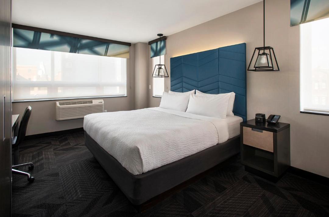 Photo of Bedroom in Hudson Square