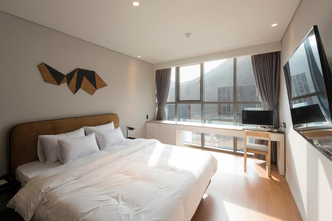Photo of Bedroom in Jinhae