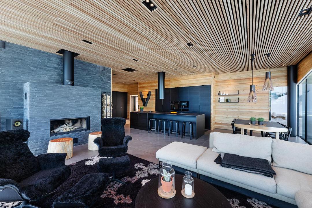 Photo of Livingroom in Syote
