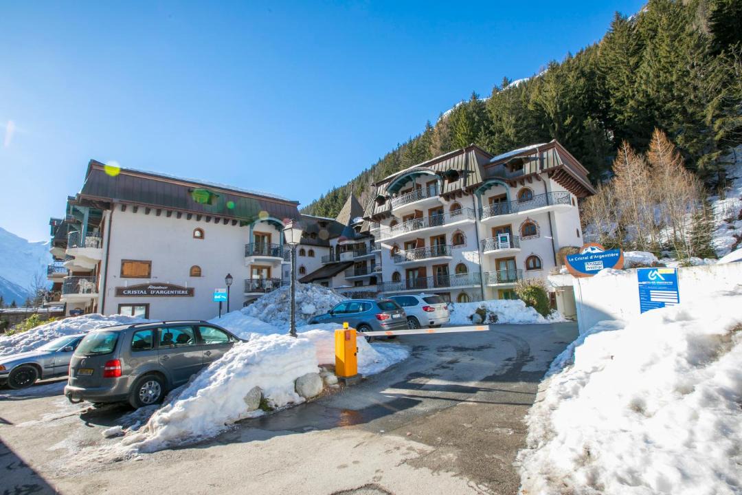 Photo of Others in Argentiere