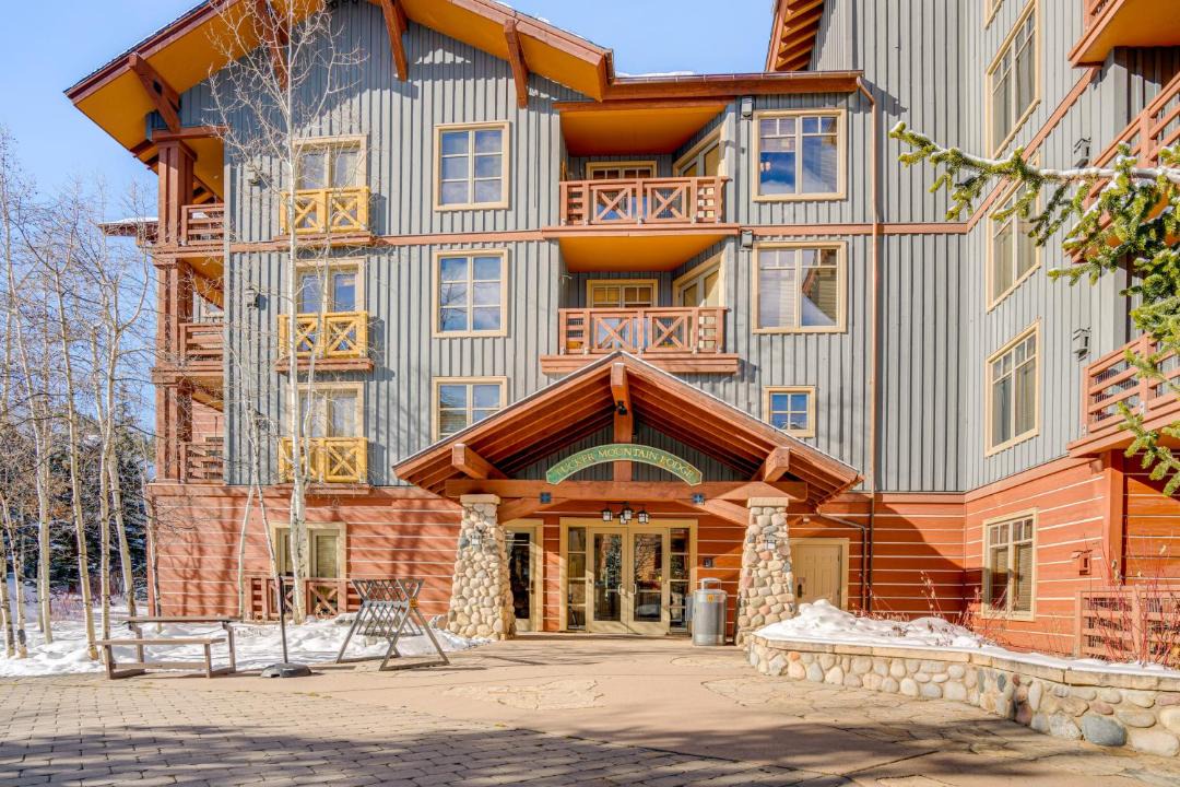Photo of Others in Copper Mountain Village