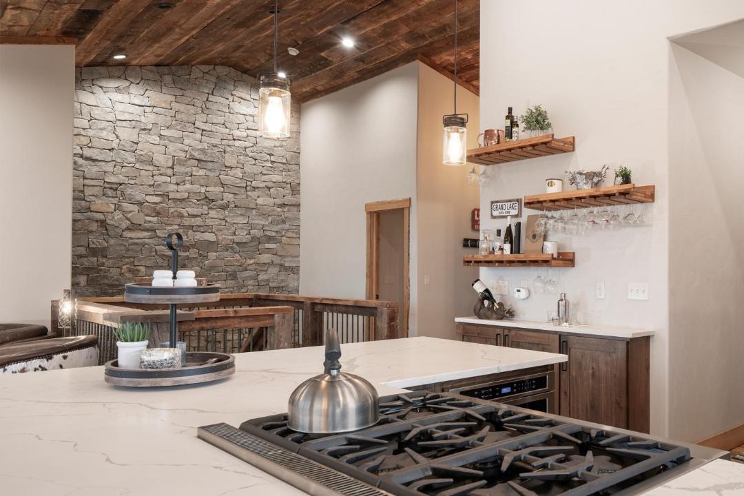 Photo of Kitchen in Grand Lake