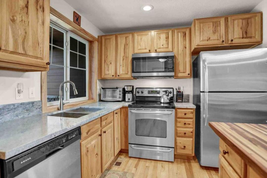 Photo of Kitchen in Rendezvous