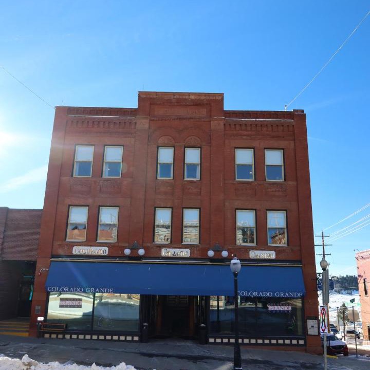 Photo of Buildings in Cripple Creek