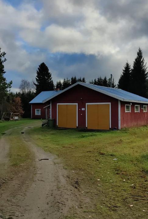 Photo of Buildings in Haapavesi