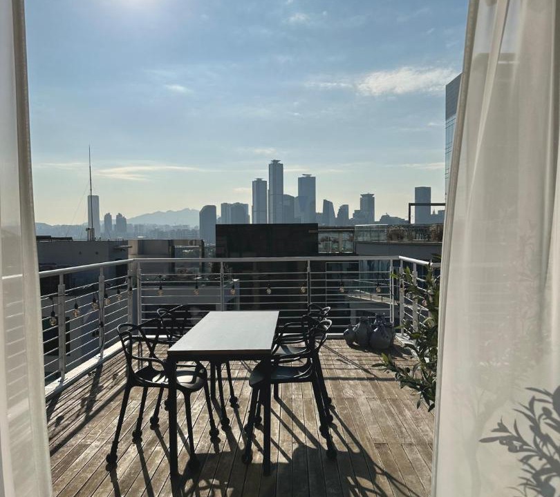 Photo of Patio Balcony in Seogang-dong