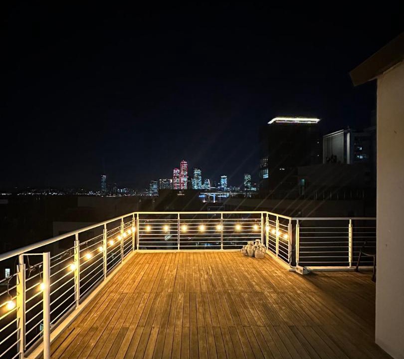 Photo of Patio Balcony in Seogang-dong