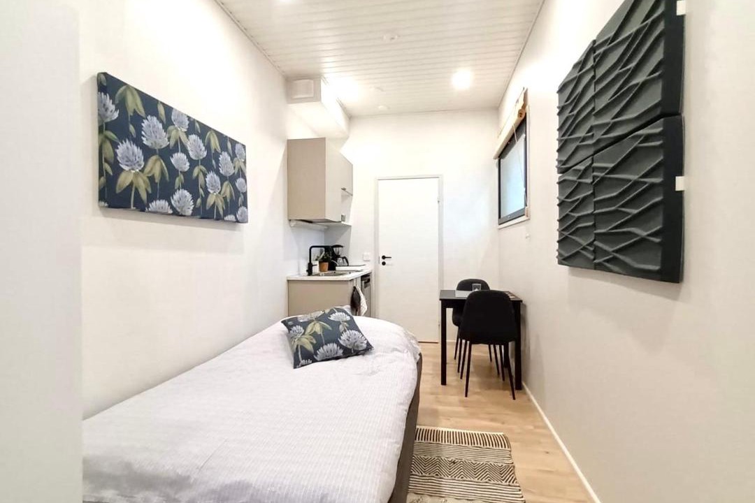 Photo of Bedroom in Oulu