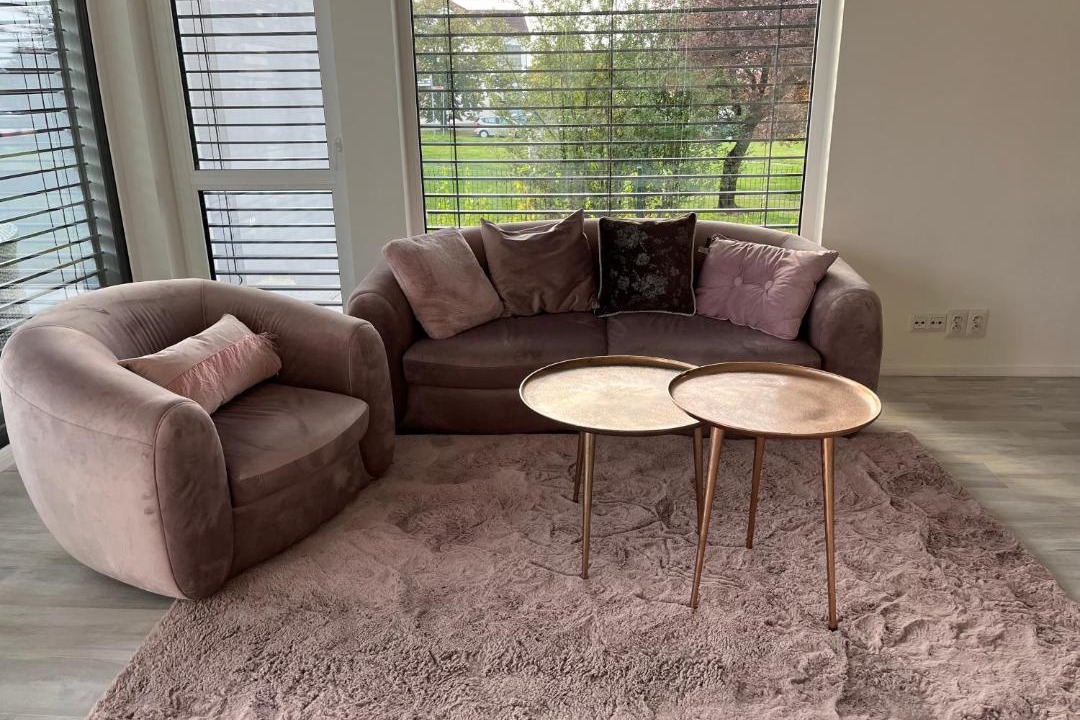 Photo of Livingroom in Prague 17