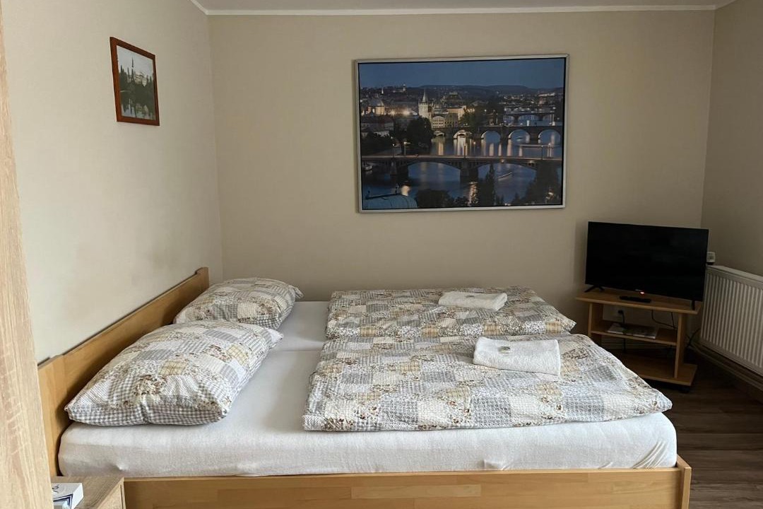 Photo of Bedroom in Pruhonice