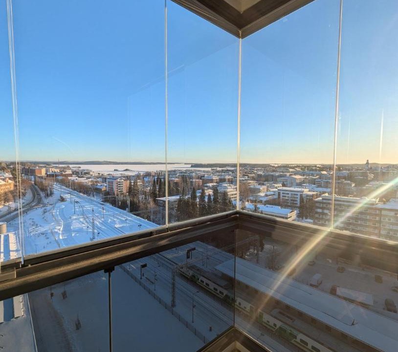Photo of Patio Balcony in Kuopio