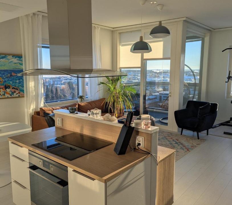 Photo of Kitchen in Kuopio