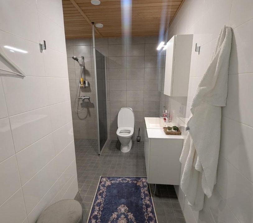Photo of Bathroom in Kuopio