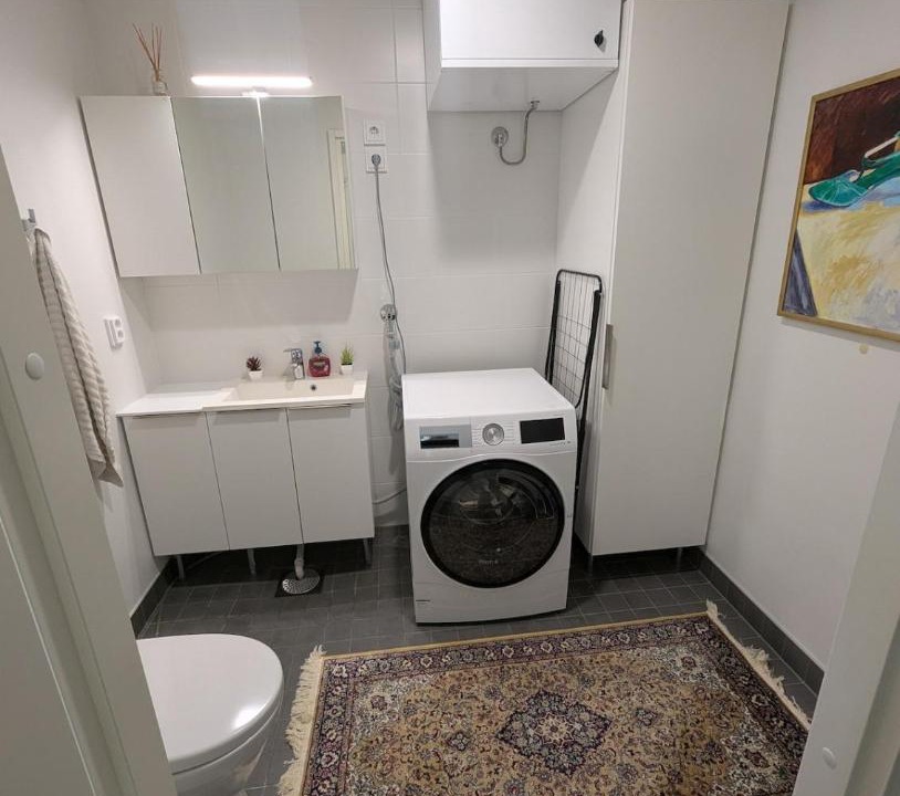 Photo of Bathroom in Kuopio