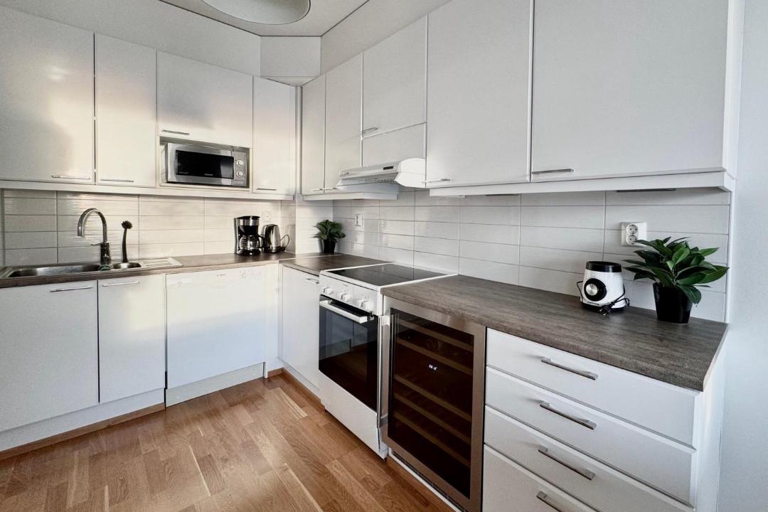 Photo of Kitchen in Oulu
