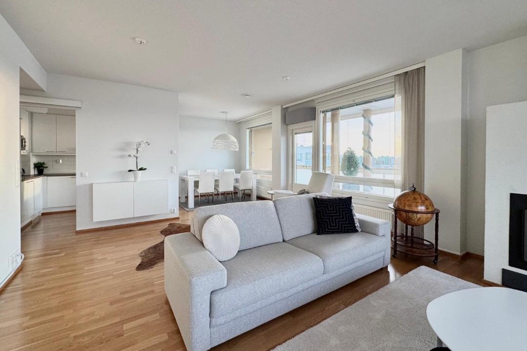 Photo of Livingroom in Oulu