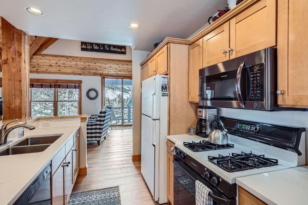 Photo of Kitchen in Keystone