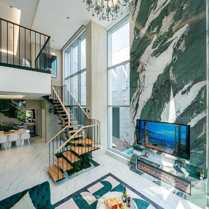 Photo of Livingroom in Hamdeok