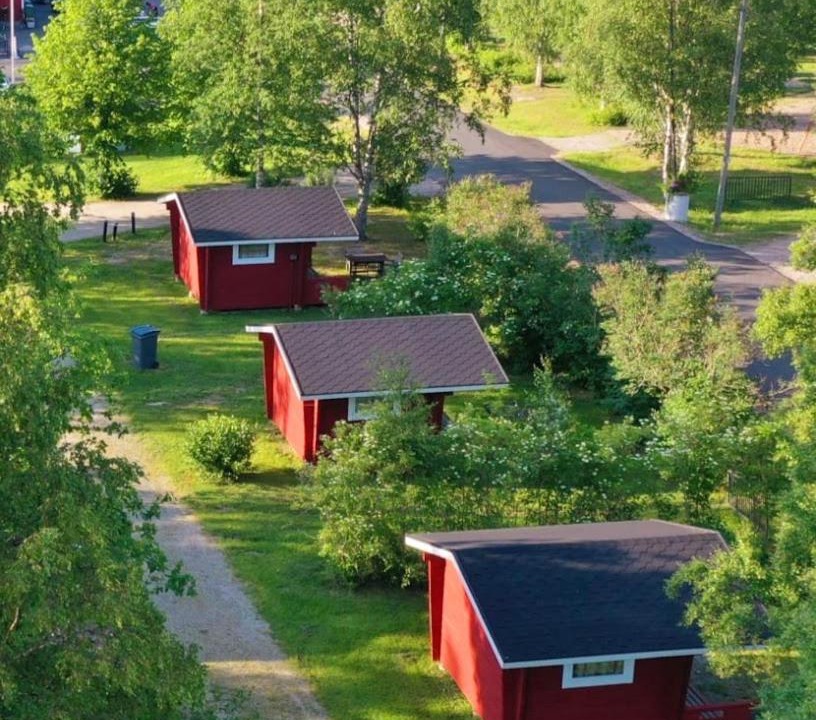 Photo of Buildings in Kurikka