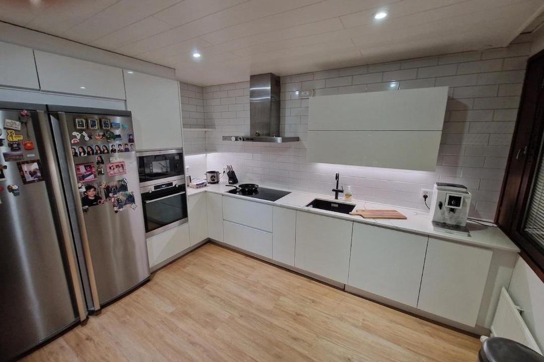 Photo of Kitchen in Kuopio