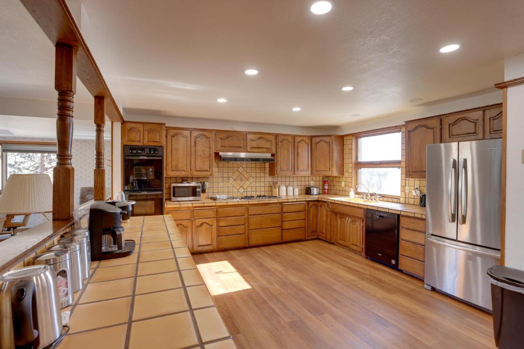 Photo of Kitchen in Bayfield