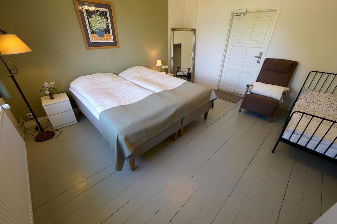Photo of Bedroom in Narpes
