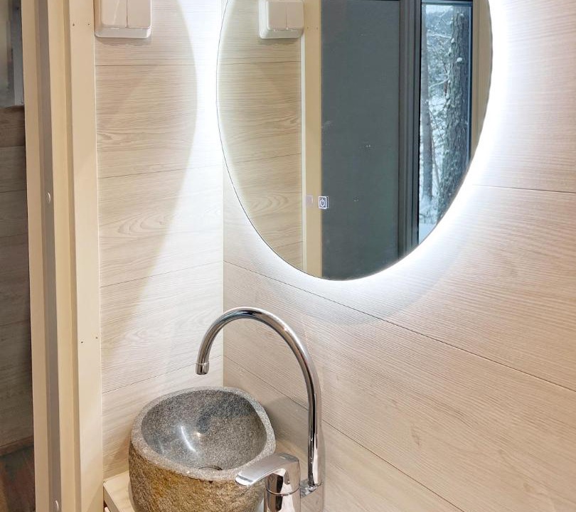 Photo of Bathroom in Vaajakoski