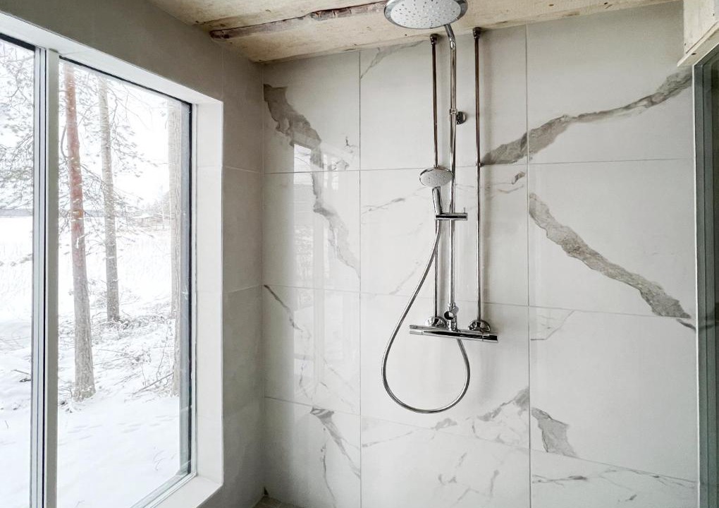Photo of Bathroom in Vaajakoski
