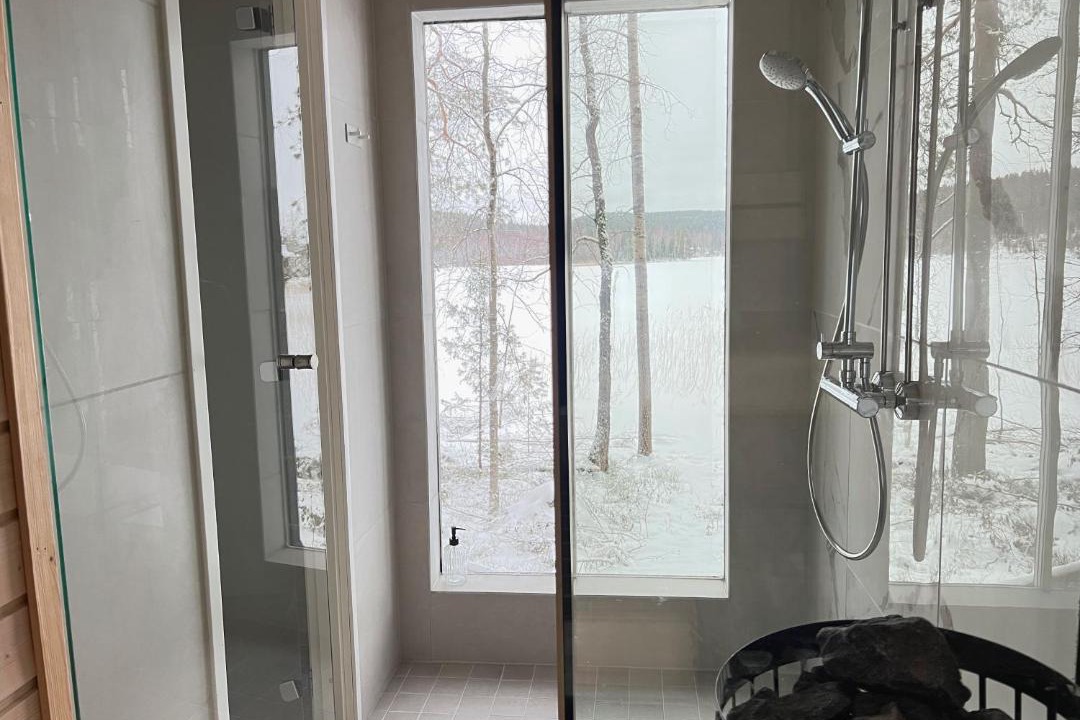 Photo of Bathroom in Vaajakoski