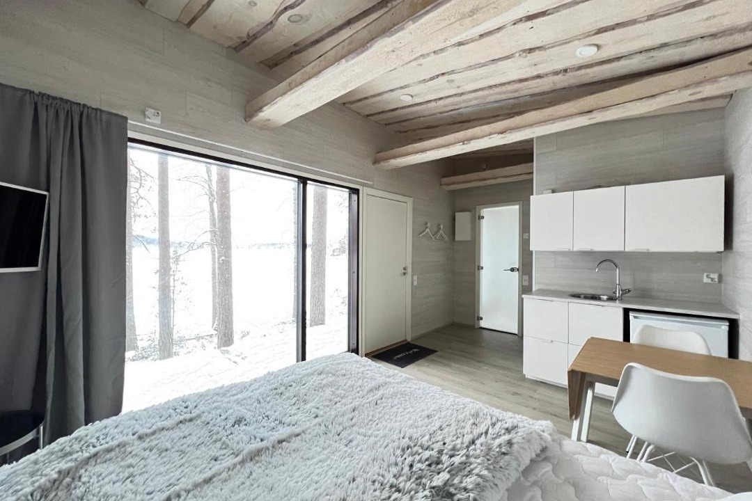 Photo of Bedroom in Vaajakoski