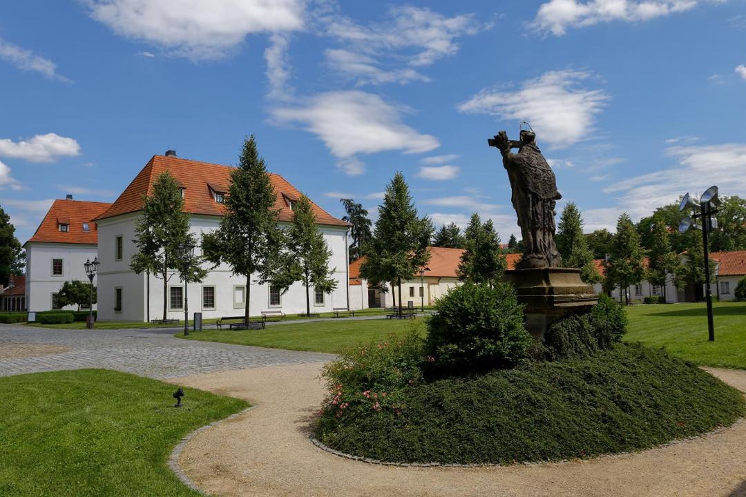 Photo of Buildings in Brevnov