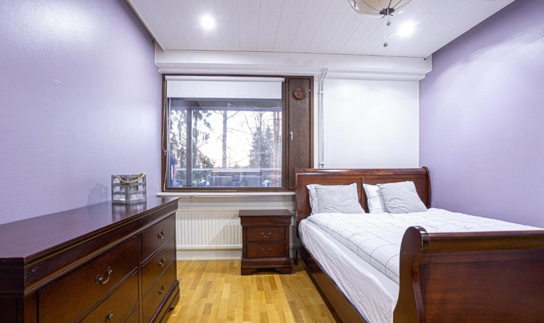 Photo of Bedroom in Kuopio