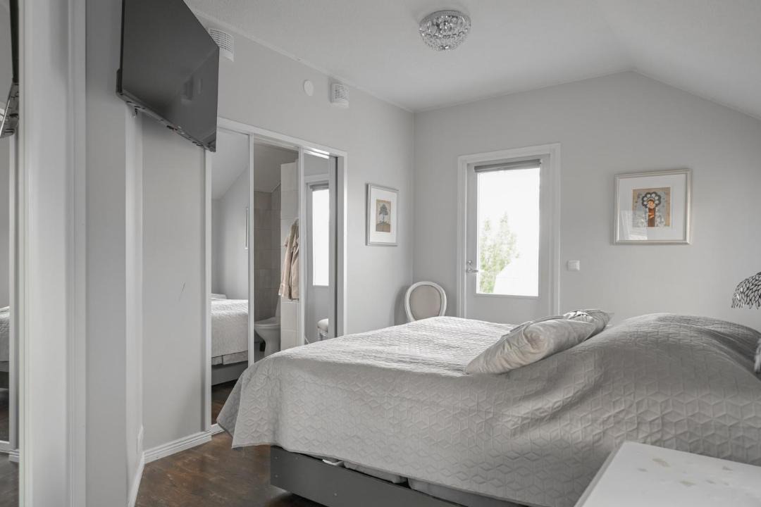 Photo of Bedroom in Jyvaskyla
