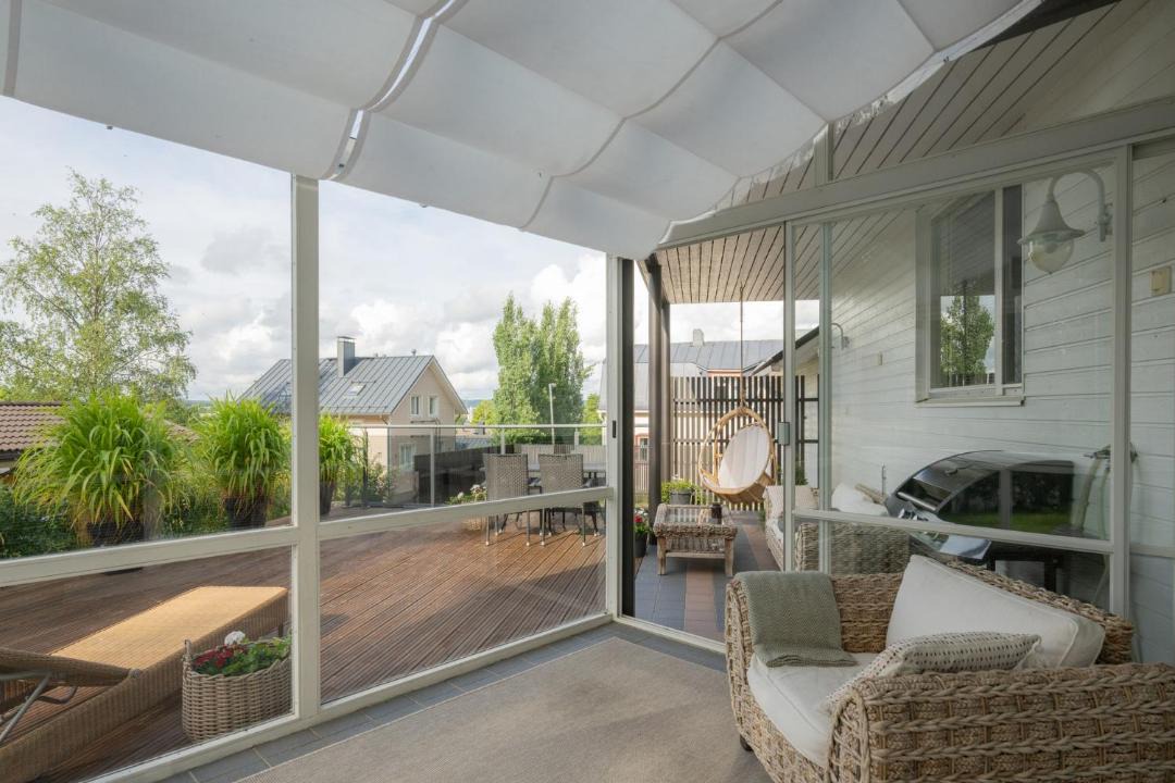 Photo of Patio Balcony in Jyvaskyla