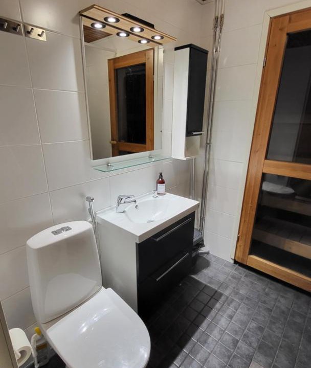 Photo of Bathroom in Lieksa