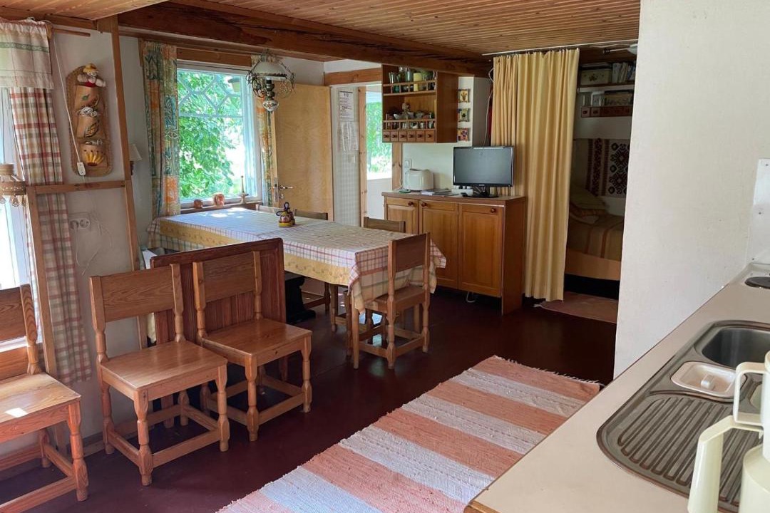 Photo of Kitchen in Saarijarvi