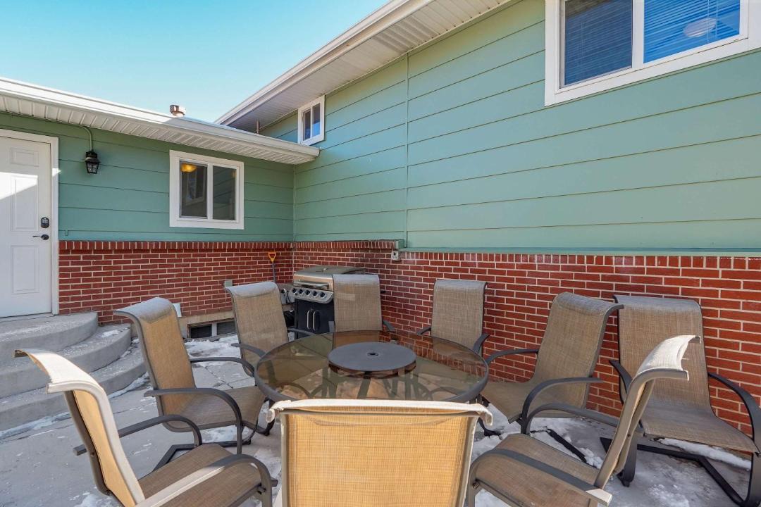 Photo of Patio Balcony in Central Colorado Springs
