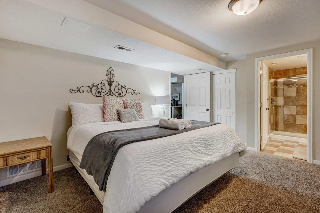 Photo of Bedroom in Central Colorado Springs