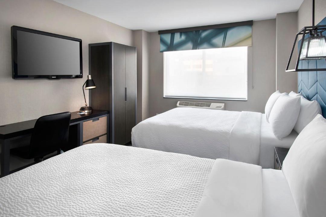 Photo of Bedroom in Hudson Square