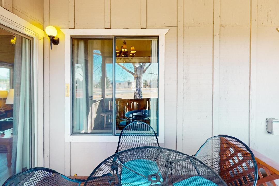 Photo of Patio Balcony in Pagosa Springs